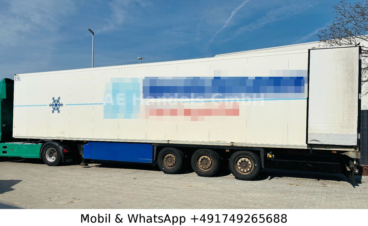 Sơ mi rơ moóc đông lạnh mới Schmitz Cargobull SKO 24/13.4 FP60 Cool *ThermoKing-SLX400/+-30° Schmitz Cargobull SKO 24/13.4 FP60 Cool *ThermoKing-SLX400/+-30°: hình 6