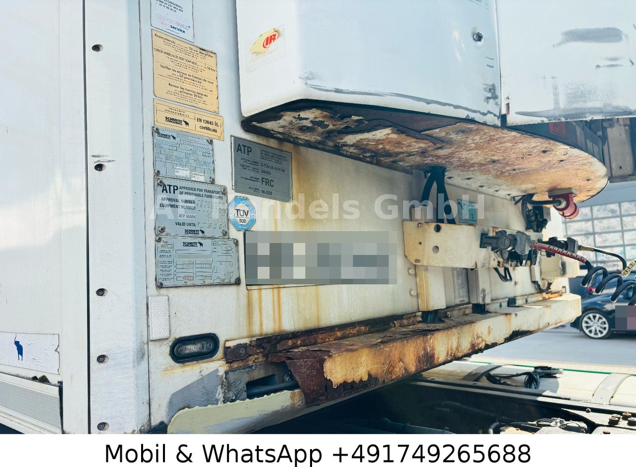 Sơ mi rơ moóc đông lạnh mới Schmitz Cargobull SKO 24/13.4 FP60 Cool *ThermoKing-SLX400/+-30° Schmitz Cargobull SKO 24/13.4 FP60 Cool *ThermoKing-SLX400/+-30°: hình 8