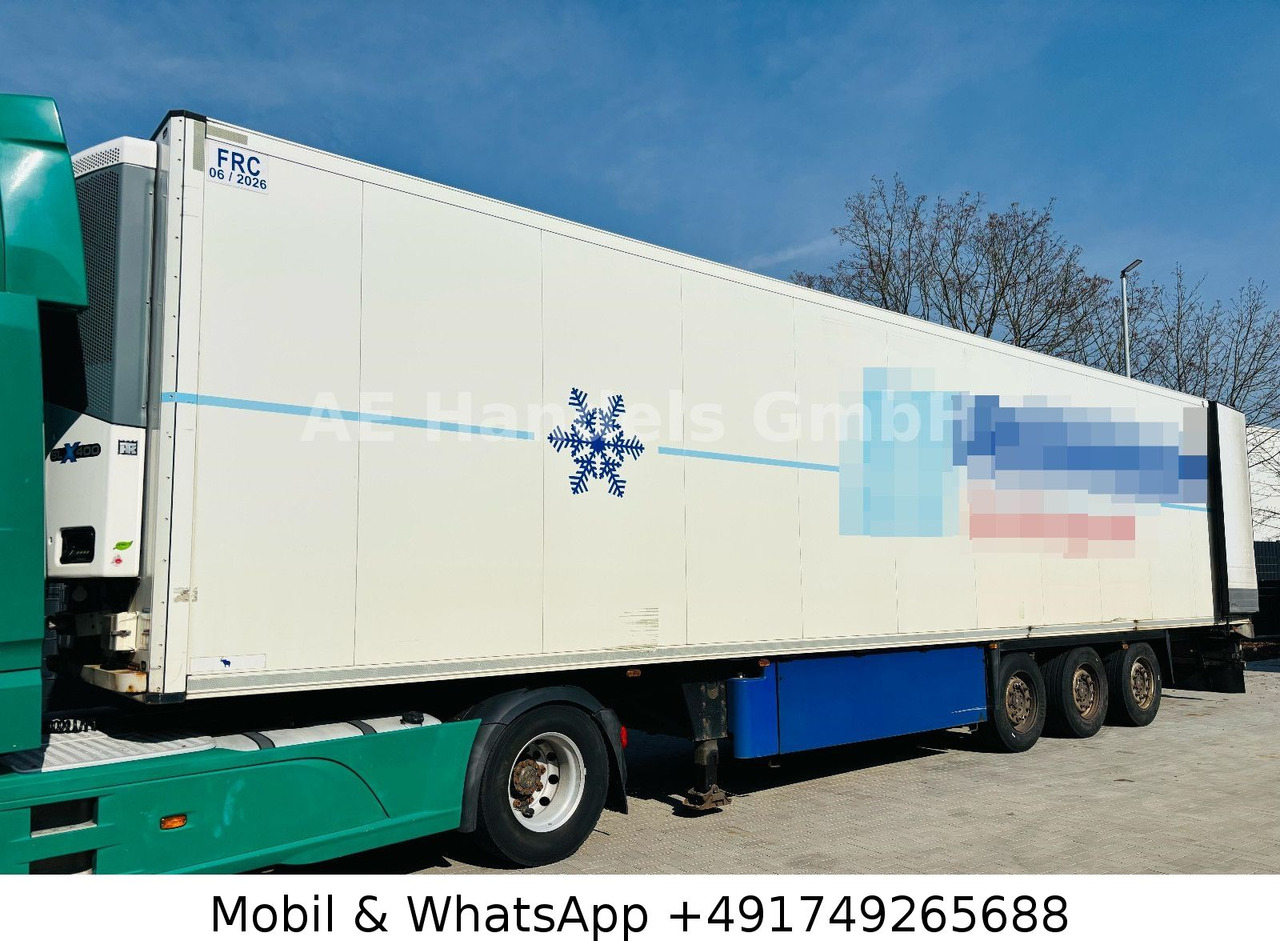 Sơ mi rơ moóc đông lạnh mới Schmitz Cargobull SKO 24/13.4 FP60 Cool *ThermoKing-SLX400/+-30° Schmitz Cargobull SKO 24/13.4 FP60 Cool *ThermoKing-SLX400/+-30°: hình 7