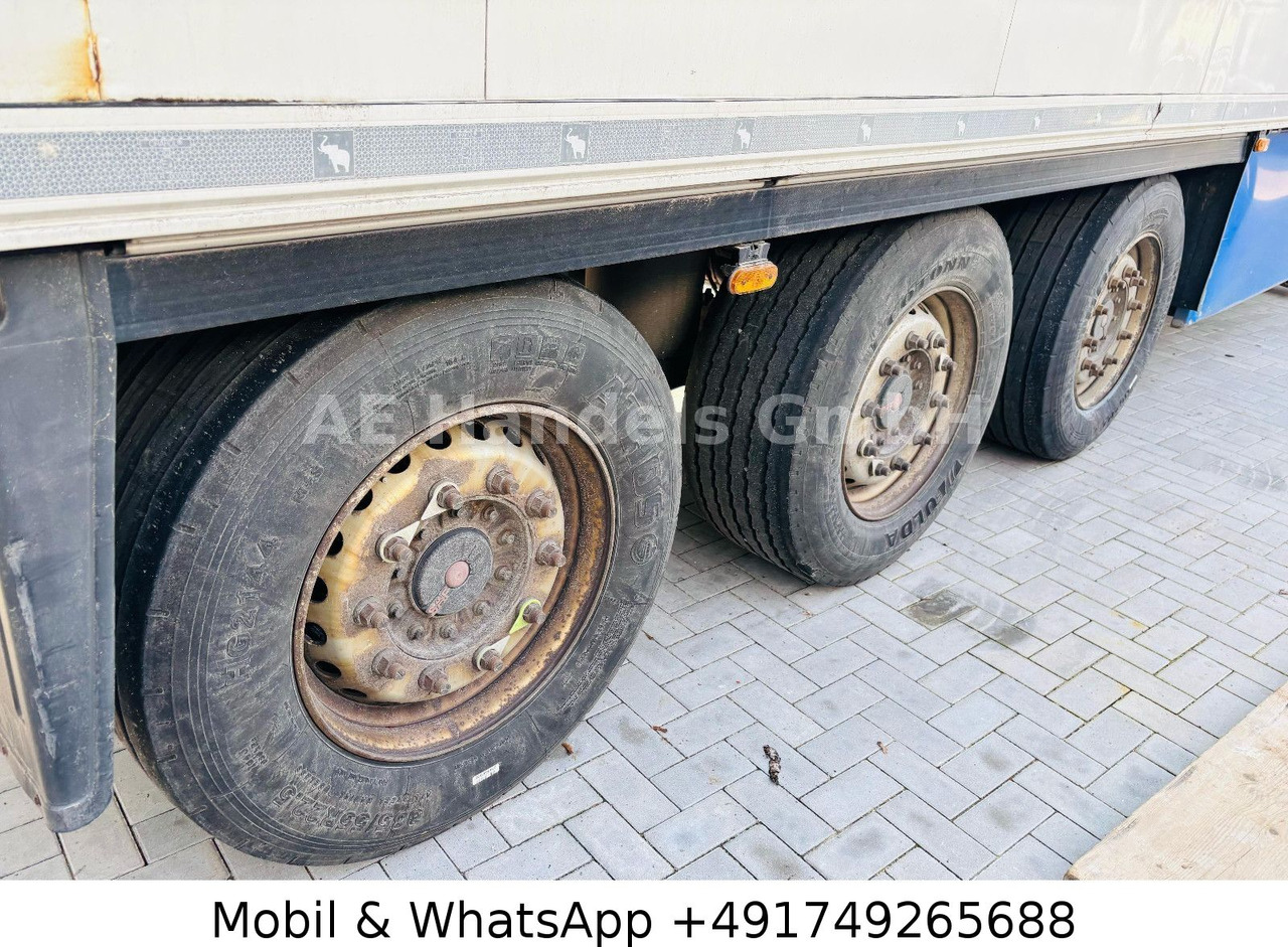 Sơ mi rơ moóc đông lạnh mới Schmitz Cargobull SKO 24/13.4 FP60 Cool *ThermoKing-SLX400/+-30° Schmitz Cargobull SKO 24/13.4 FP60 Cool *ThermoKing-SLX400/+-30°: hình 21
