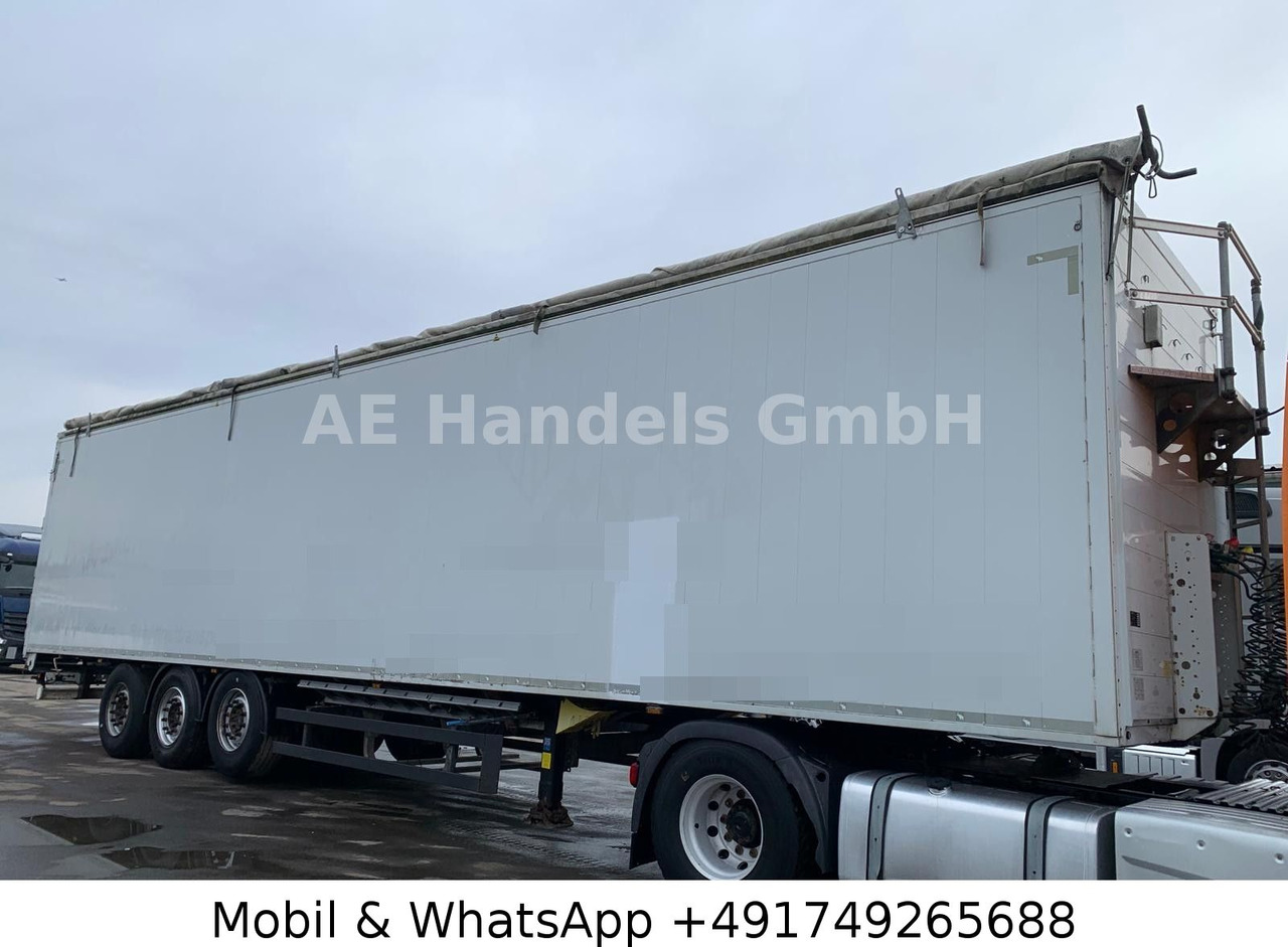 Schmitz Cargobull SW 24 SL G Aluminium *90m³/6mm.Boden/1.Liftachse - Sơ mi rơ moóc sàn đi bộ: hình 1 Schmitz Cargobull SW 24 SL G Aluminium *90m³/6mm.Boden/1.Liftachse - Sơ mi rơ moóc sàn đi bộ: hình 1