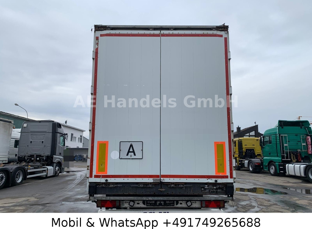 Schmitz Cargobull SW 24 SL G Aluminium *90m³/6mm.Boden/1.Liftachse - Sơ mi rơ moóc sàn đi bộ: hình 4 Schmitz Cargobull SW 24 SL G Aluminium *90m³/6mm.Boden/1.Liftachse - Sơ mi rơ moóc sàn đi bộ: hình 4