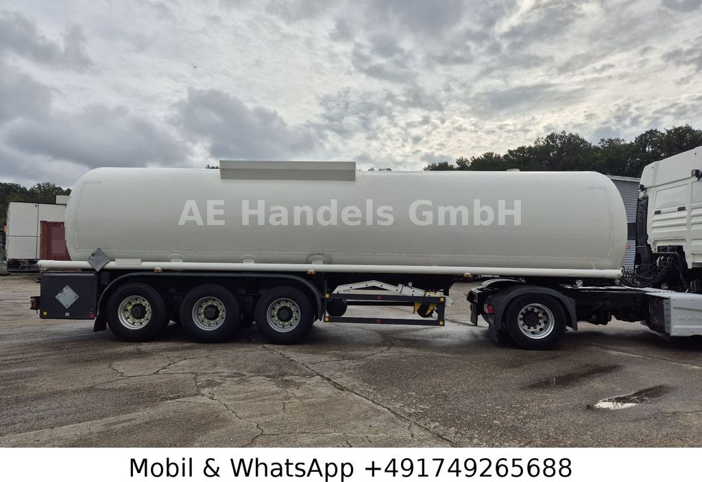 Schrader Z-STA 24-41/1 Chemie *41.000Liter / 1xKammer - Sơ mi rơ moóc bồn: hình 2 Schrader Z-STA 24-41/1 Chemie *41.000Liter / 1xKammer - Sơ mi rơ moóc bồn: hình 2