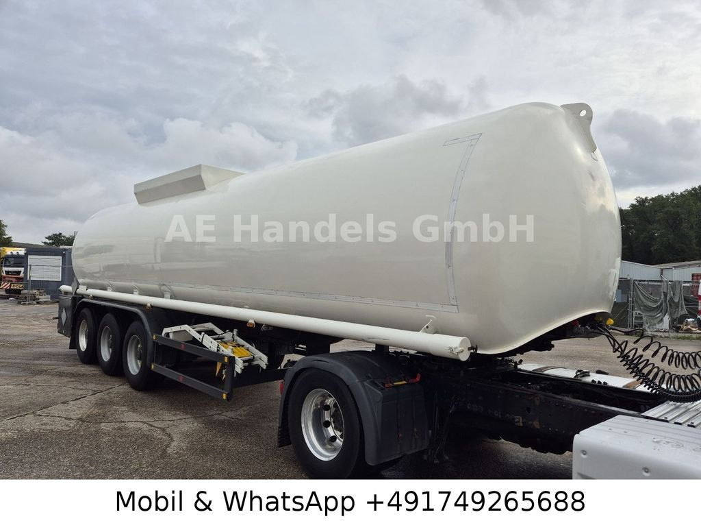 Schrader Z-STA 24-41/1 Chemie *41.000Liter / 1xKammer - Sơ mi rơ moóc bồn: hình 1 Schrader Z-STA 24-41/1 Chemie *41.000Liter / 1xKammer - Sơ mi rơ moóc bồn: hình 1