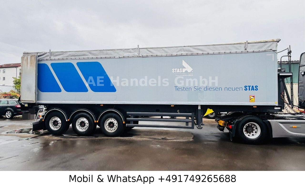 Stas S300CX *55m³/Aluminium/Lift/Alcoa/Smartboard - Sơ mi rơ moóc ben: hình 4 Stas S300CX *55m³/Aluminium/Lift/Alcoa/Smartboard - Sơ mi rơ moóc ben: hình 4