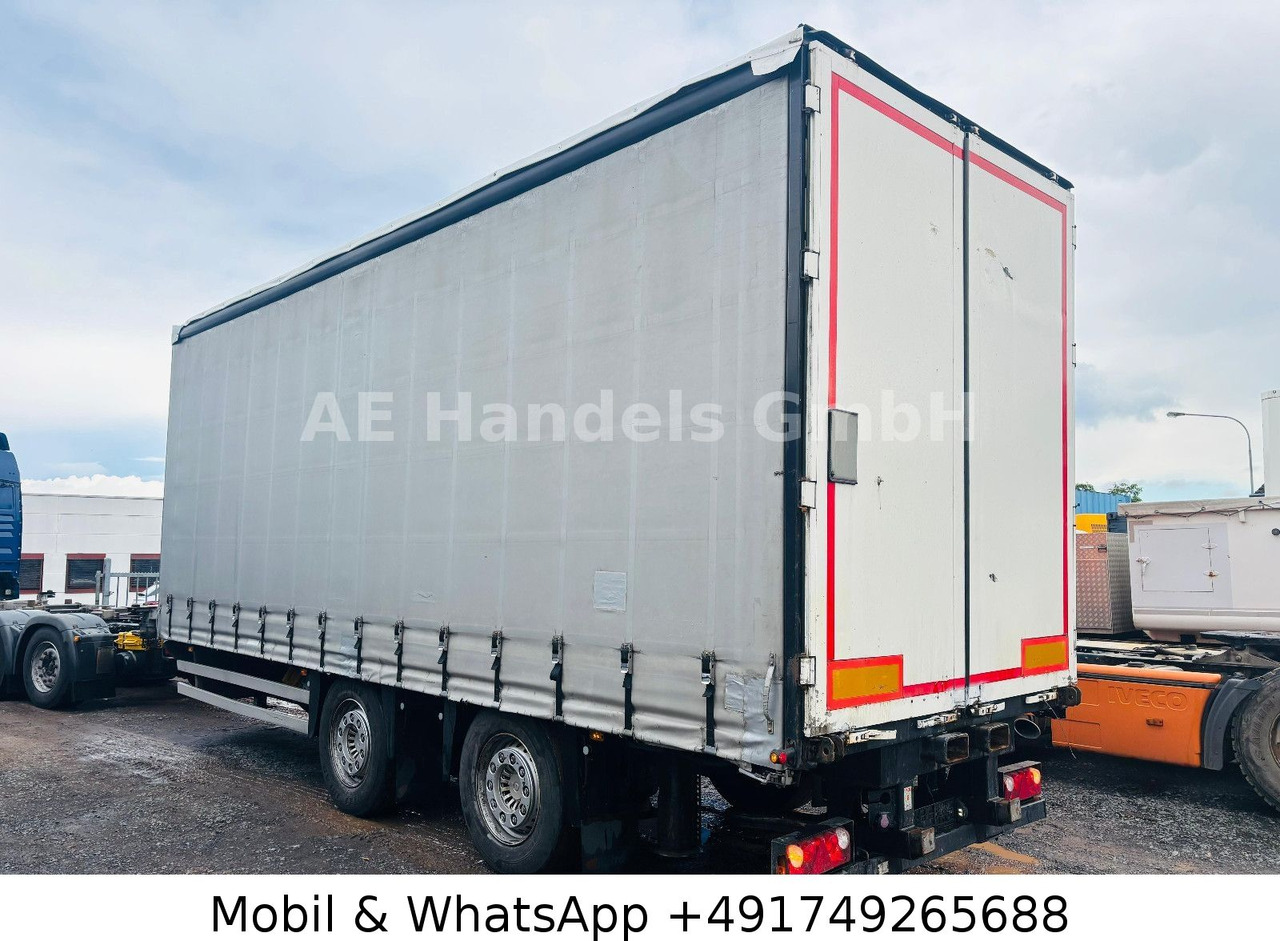 Stern Tandem *Tautliner/Edscha/Staplerhalterung - Xe tải thùng mui bạt: hình 3 Stern Tandem *Tautliner/Edscha/Staplerhalterung - Xe tải thùng mui bạt: hình 3