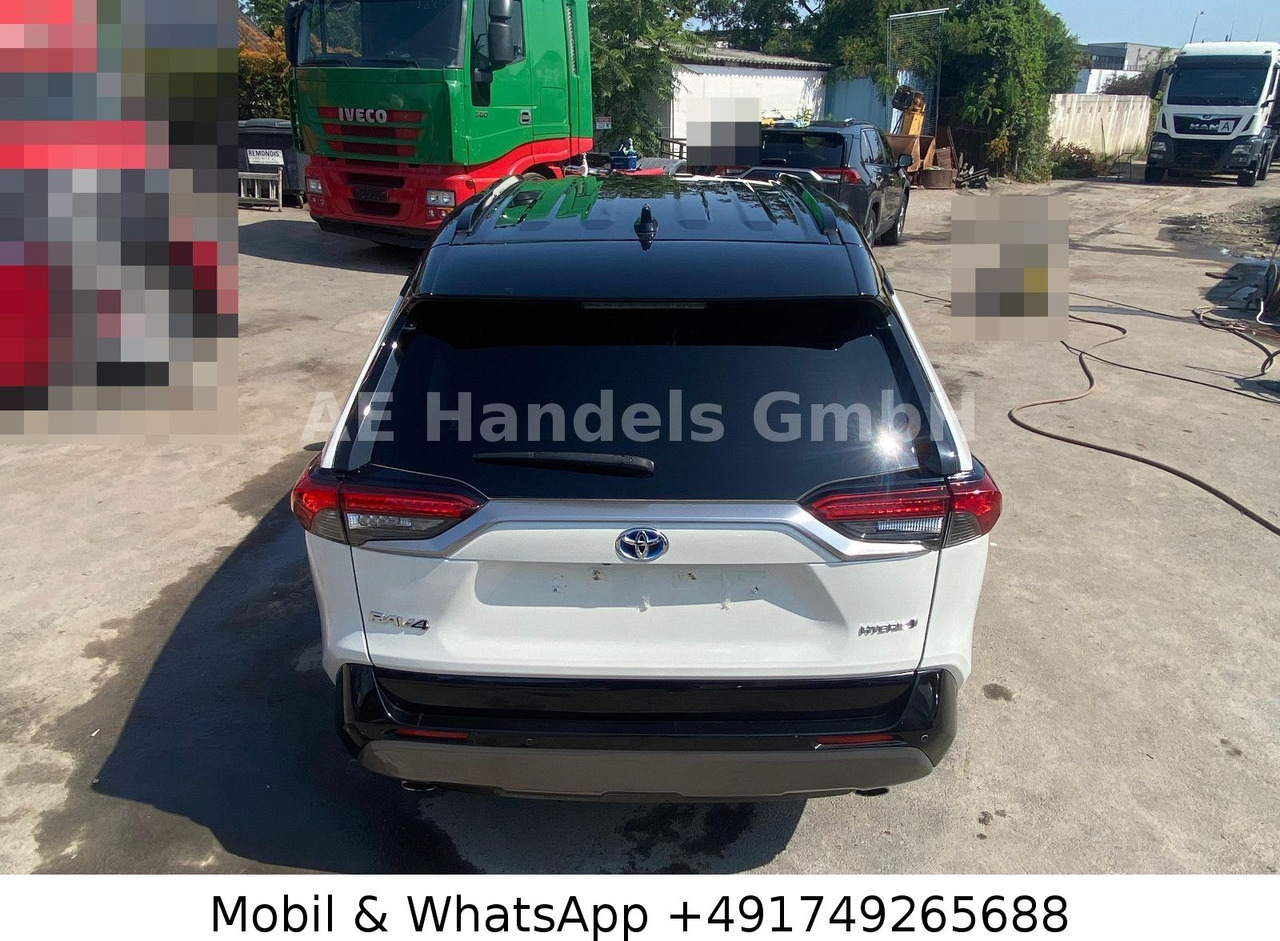 Toyota RAV4 Hybrid 160KW 4x2 * JBL/Kamera/ACC/LDW - SUV: hình 5 Toyota RAV4 Hybrid 160KW 4x2 * JBL/Kamera/ACC/LDW - SUV: hình 5