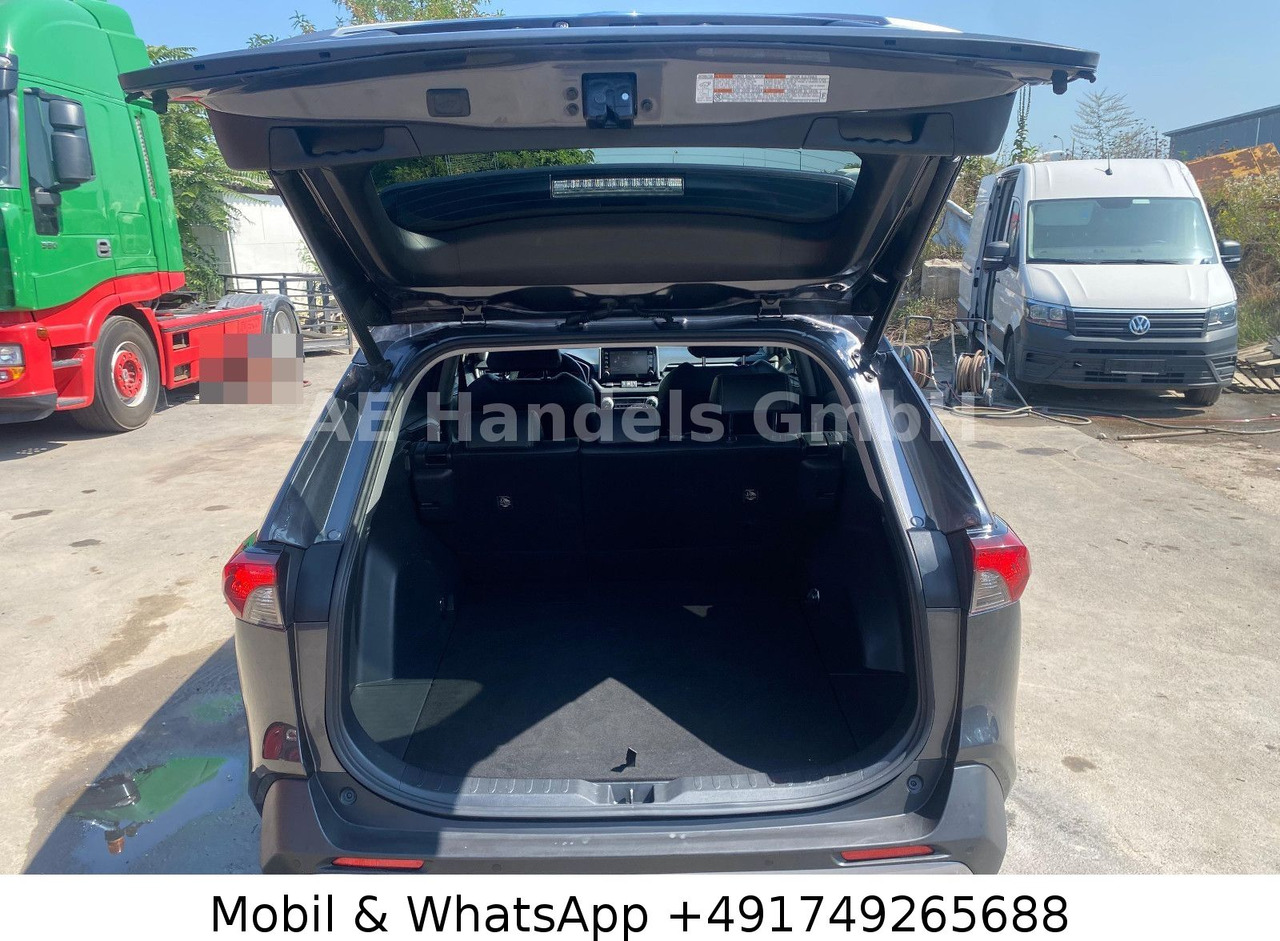 Toyota RAV4 Plug-in Hybrid 131KW 4x4 *ACC/Kamera/LDW - SUV: hình 5 Toyota RAV4 Plug-in Hybrid 131KW 4x4 *ACC/Kamera/LDW - SUV: hình 5
