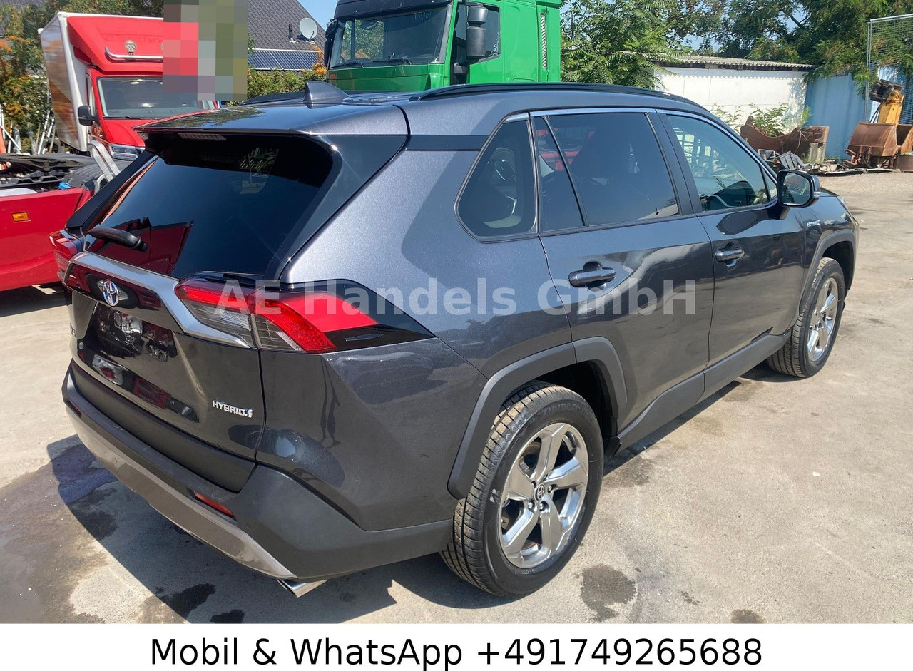 Toyota RAV4 Plug-in Hybrid 131KW 4x4 *ACC/Kamera/LDW - SUV: hình 3 Toyota RAV4 Plug-in Hybrid 131KW 4x4 *ACC/Kamera/LDW - SUV: hình 3