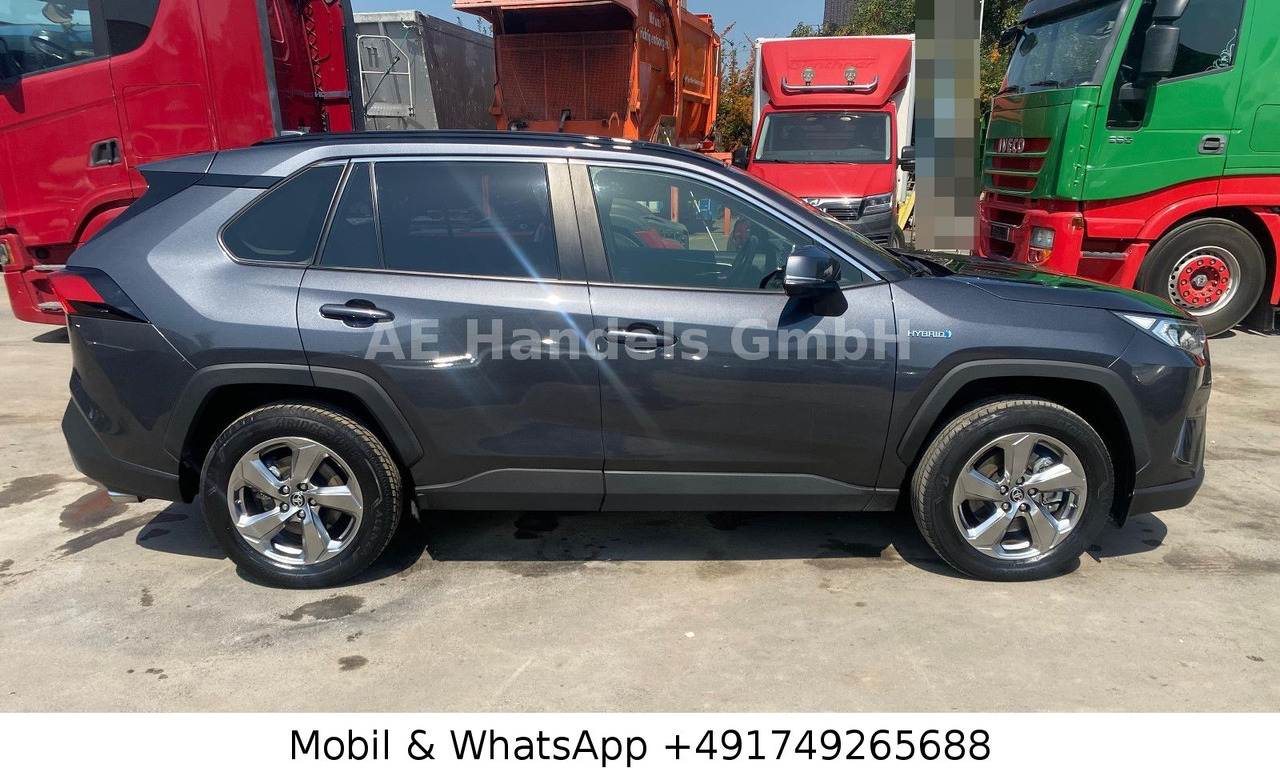 Toyota RAV4 Plug-in Hybrid 131KW 4x4 *ACC/Kamera/LDW - SUV: hình 2 Toyota RAV4 Plug-in Hybrid 131KW 4x4 *ACC/Kamera/LDW - SUV: hình 2