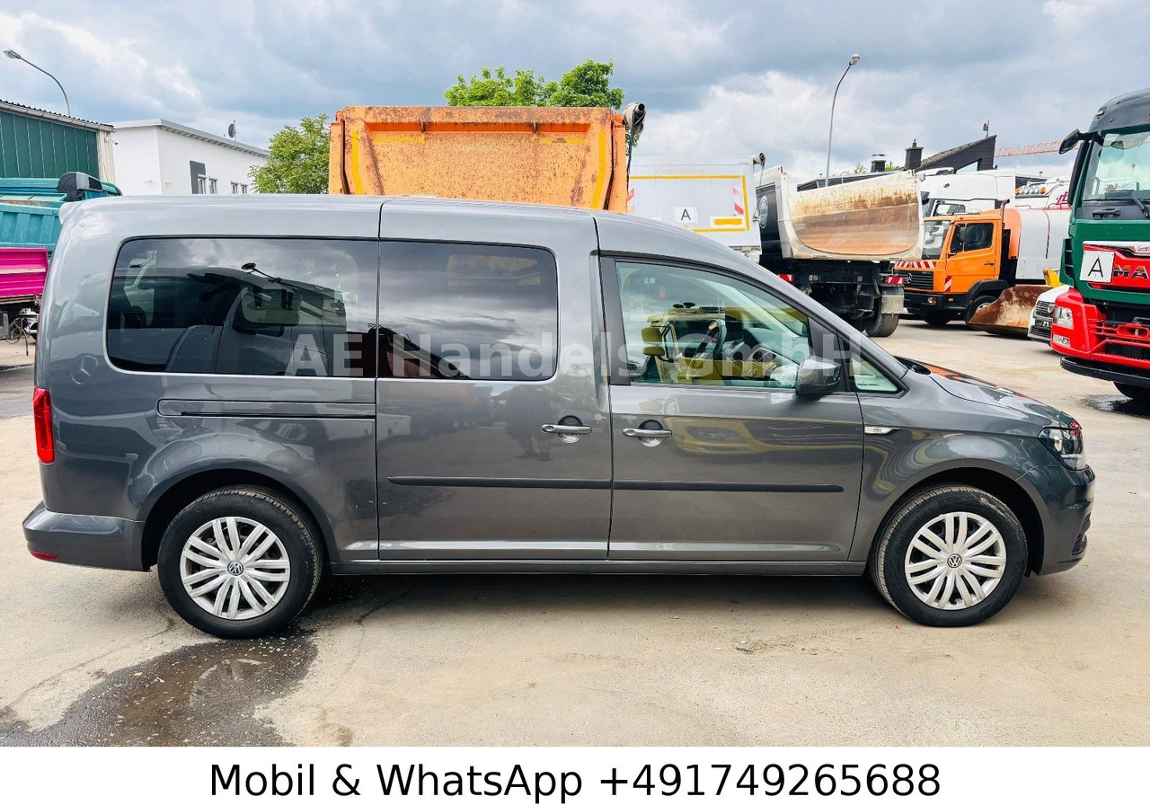 Volkswagen Caddy 2.0 TDI Maxi BTW *Rampe/Klima/Tempomat/6+1 - Xe van chở khách: hình 3 Volkswagen Caddy 2.0 TDI Maxi BTW *Rampe/Klima/Tempomat/6+1 - Xe van chở khách: hình 3