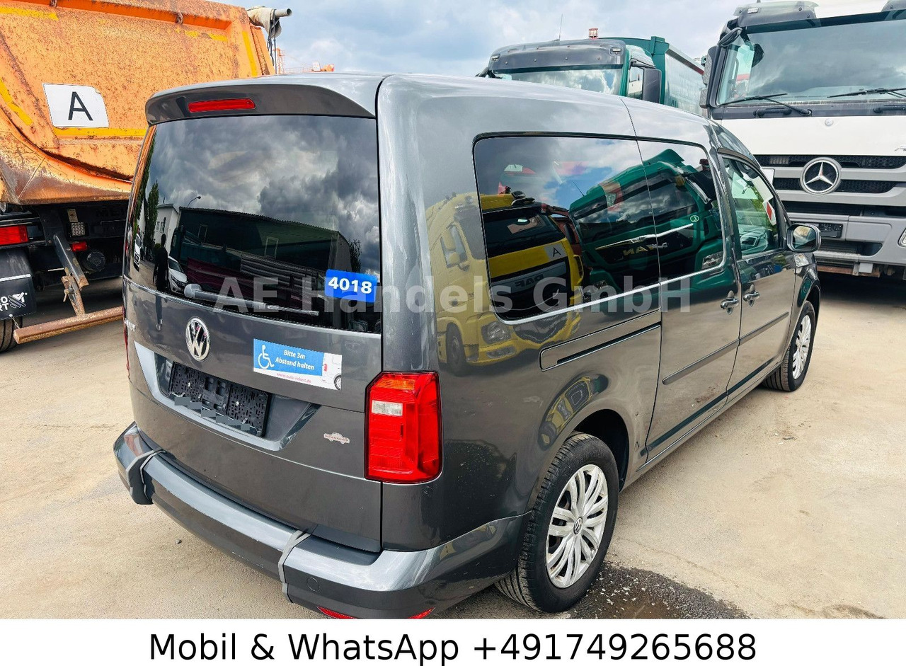 Volkswagen Caddy 2.0 TDI Maxi BTW *Rampe/Klima/Tempomat/6+1 - Xe van chở khách: hình 4 Volkswagen Caddy 2.0 TDI Maxi BTW *Rampe/Klima/Tempomat/6+1 - Xe van chở khách: hình 4