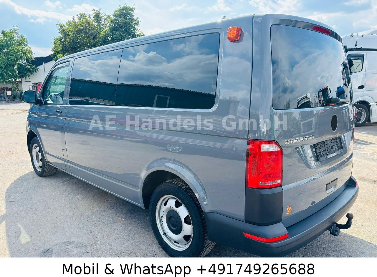Volkswagen T6 Transporter 2.0 TDI Lang *Tempomat/8+1/AHK - Xe van chở khách: hình 5 Volkswagen T6 Transporter 2.0 TDI Lang *Tempomat/8+1/AHK - Xe van chở khách: hình 5