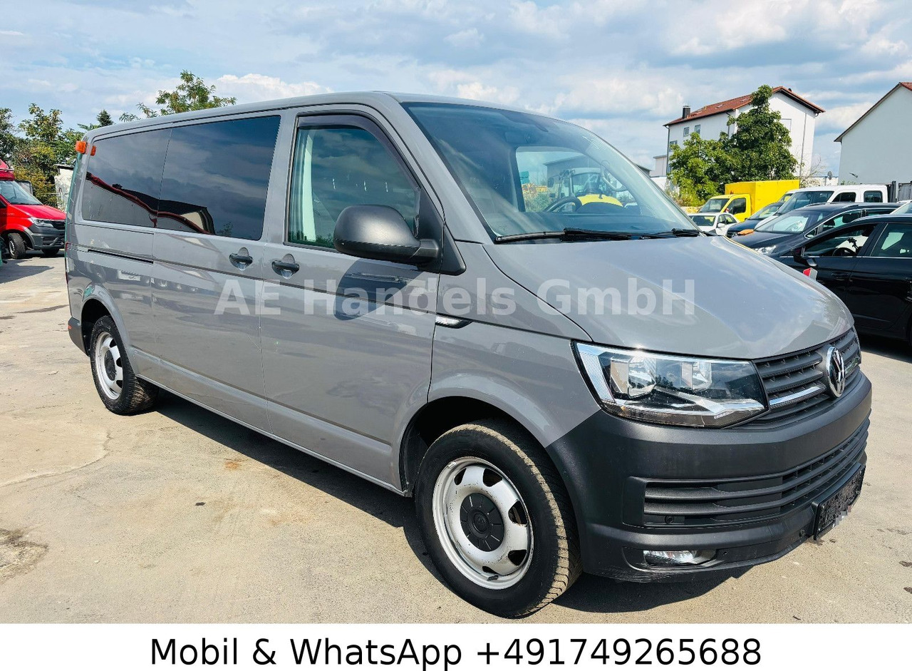Volkswagen T6 Transporter 2.0 TDI Lang *Tempomat/8+1/AHK - Xe van chở khách: hình 1 Volkswagen T6 Transporter 2.0 TDI Lang *Tempomat/8+1/AHK - Xe van chở khách: hình 1