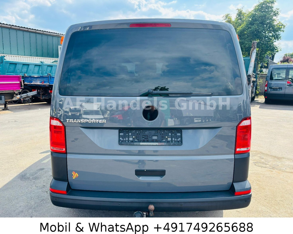 Volkswagen T6 Transporter 2.0 TDI Lang *Tempomat/8+1/AHK - Xe van chở khách: hình 4 Volkswagen T6 Transporter 2.0 TDI Lang *Tempomat/8+1/AHK - Xe van chở khách: hình 4