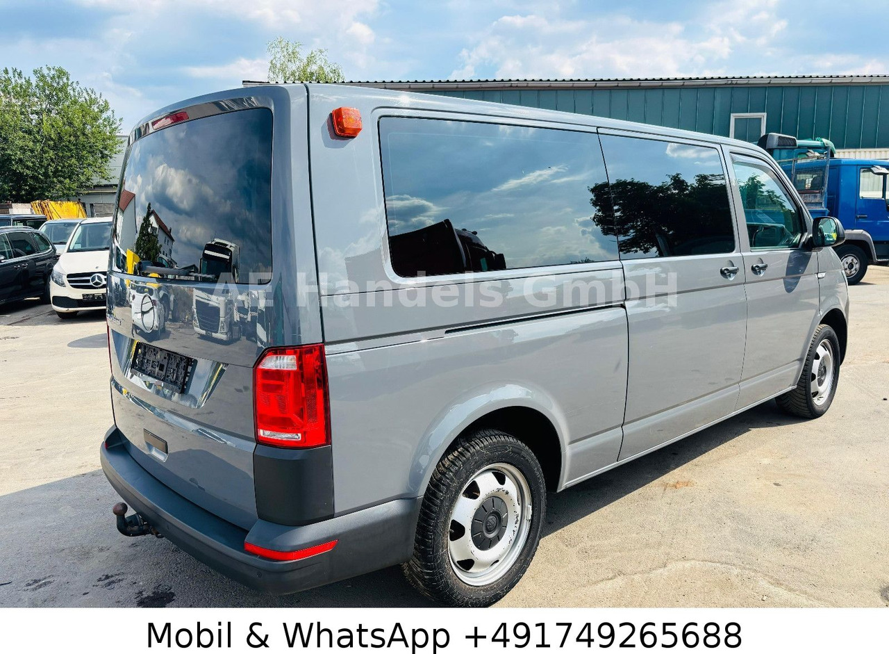 Volkswagen T6 Transporter 2.0 TDI Lang *Tempomat/8+1/AHK - Xe van chở khách: hình 3 Volkswagen T6 Transporter 2.0 TDI Lang *Tempomat/8+1/AHK - Xe van chở khách: hình 3