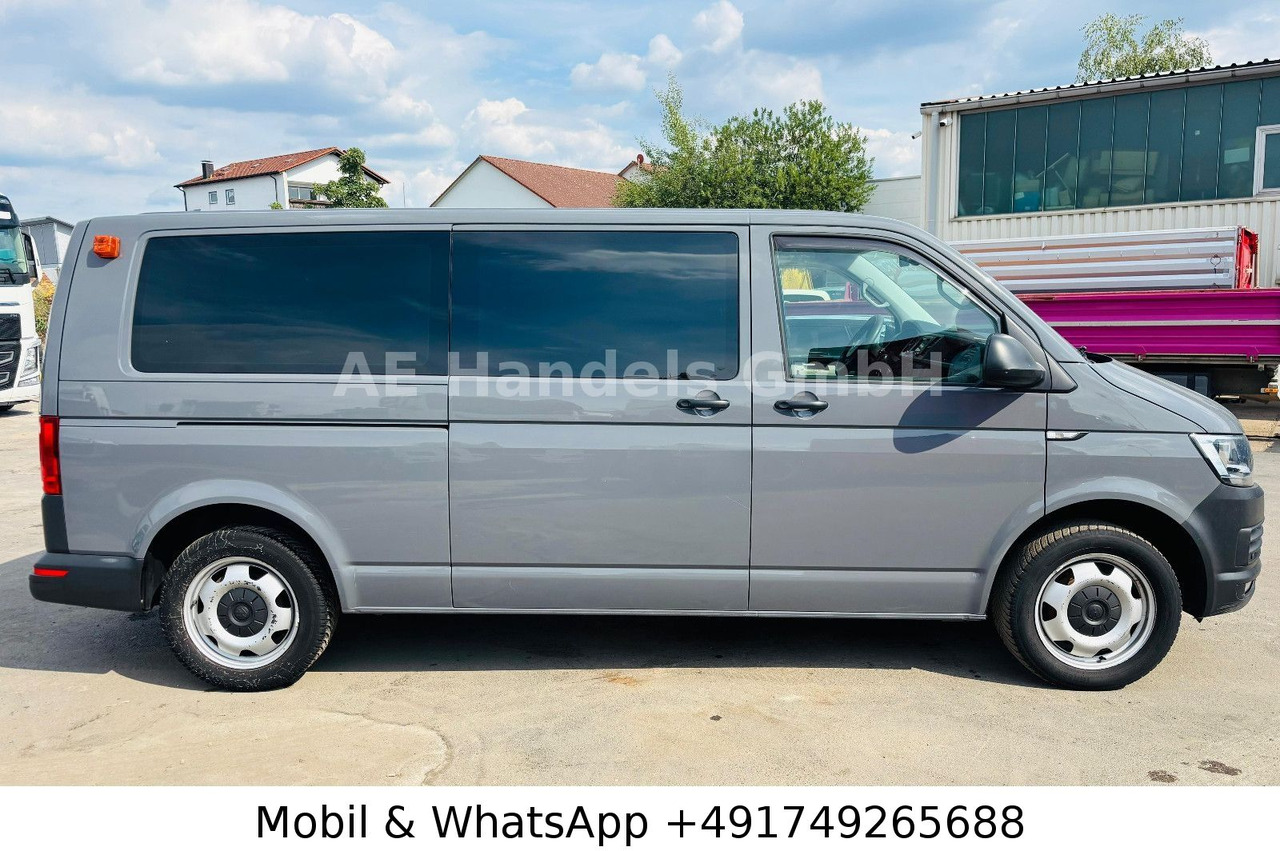 Volkswagen T6 Transporter 2.0 TDI Lang *Tempomat/8+1/AHK - Xe van chở khách: hình 2 Volkswagen T6 Transporter 2.0 TDI Lang *Tempomat/8+1/AHK - Xe van chở khách: hình 2