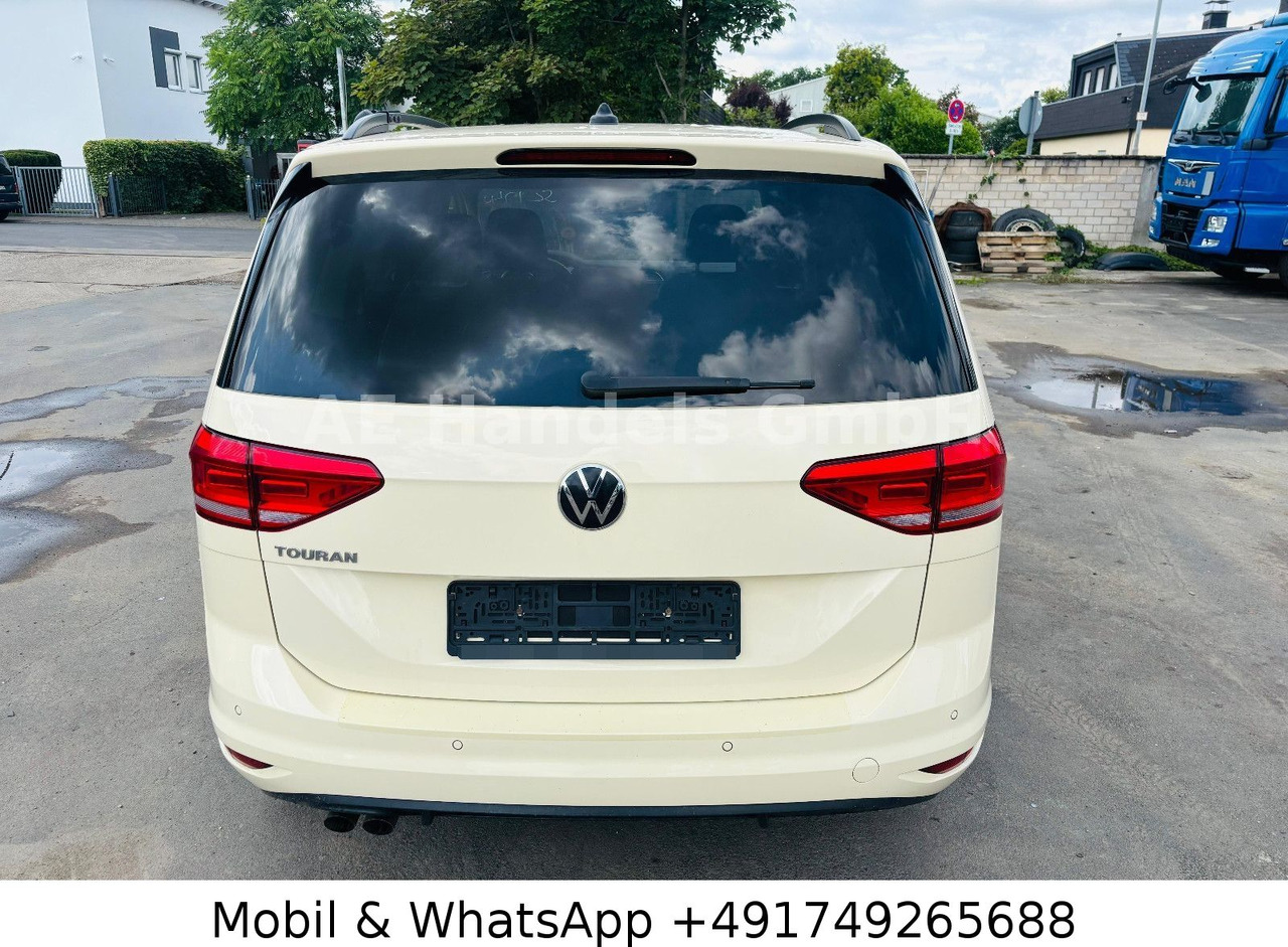 Volkswagen Touran *7-Sitzer/PDC/Navi/Elek.Heckklappe - Xe van chở khách: hình 4 Volkswagen Touran *7-Sitzer/PDC/Navi/Elek.Heckklappe - Xe van chở khách: hình 4