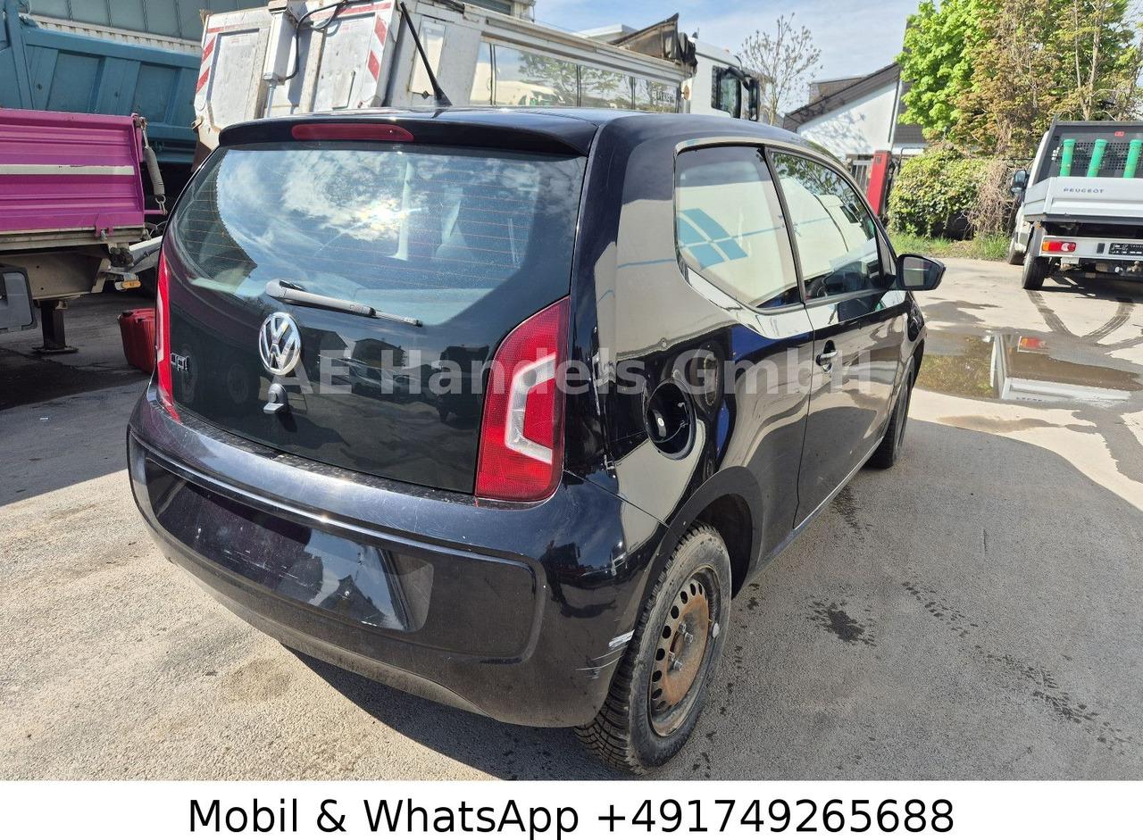 Volkswagen up! move up! 1.0 *Manual / Klima - Xe hơi: hình 3 Volkswagen up! move up! 1.0 *Manual / Klima - Xe hơi: hình 3