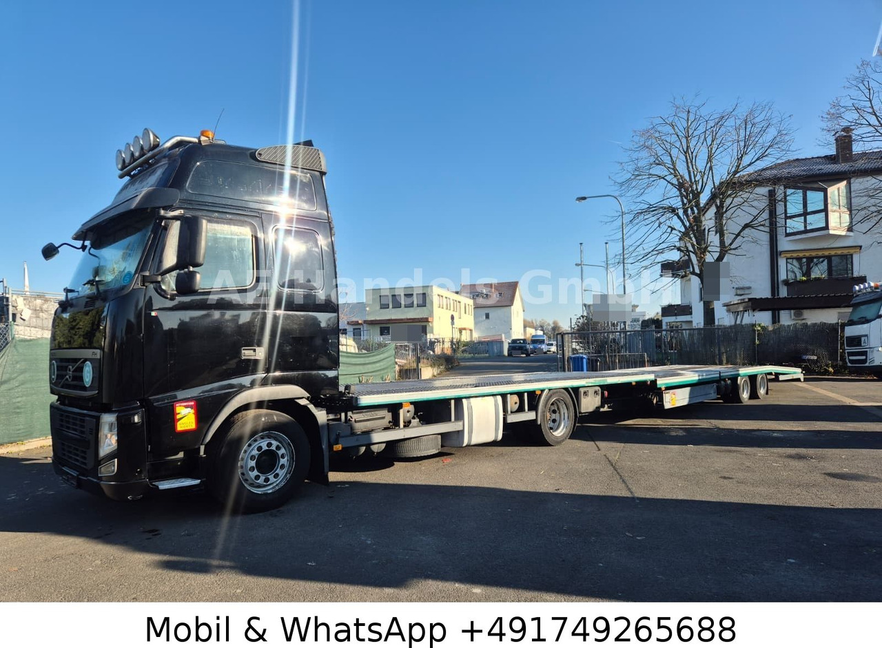 Volvo FH 13 GlobeTrotter XL LL *VEB+/Seilwinde/2xTank - Xe tải chuyên chở tự động: hình 2 Volvo FH 13 GlobeTrotter XL LL *VEB+/Seilwinde/2xTank - Xe tải chuyên chở tự động: hình 2