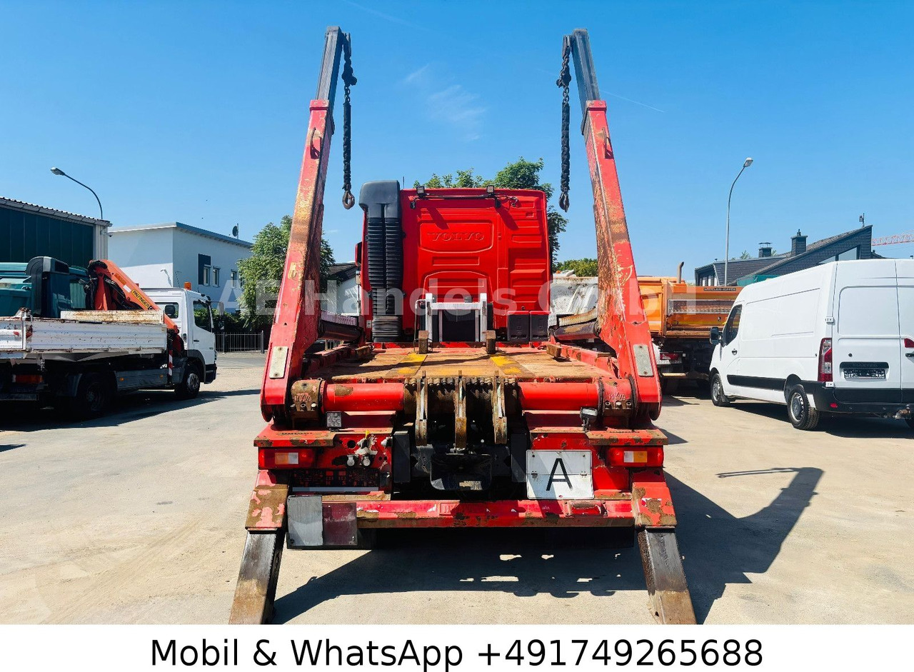 Volvo FH 420 BL Hyva TS-2014 *VEB+/ACC/LDW/AHK/Alcoa - Xe ben: hình 4 Volvo FH 420 BL Hyva TS-2014 *VEB+/ACC/LDW/AHK/Alcoa - Xe ben: hình 4