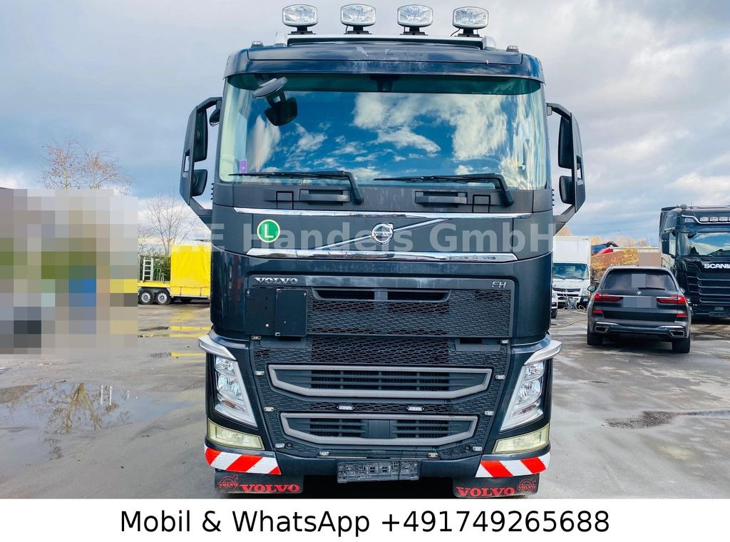 Xe tải nâng móc Volvo FH 500 6x4 LL MEILLER-RS21 *Retard/ACC/LDW/AHK: hình 8