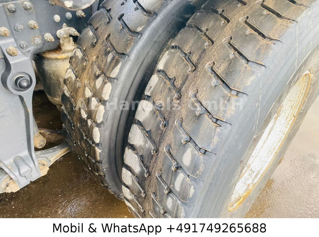 Xe tải nâng móc Volvo FH 500 6x4 LL MEILLER-RS21 *Retard/ACC/LDW/AHK: hình 16