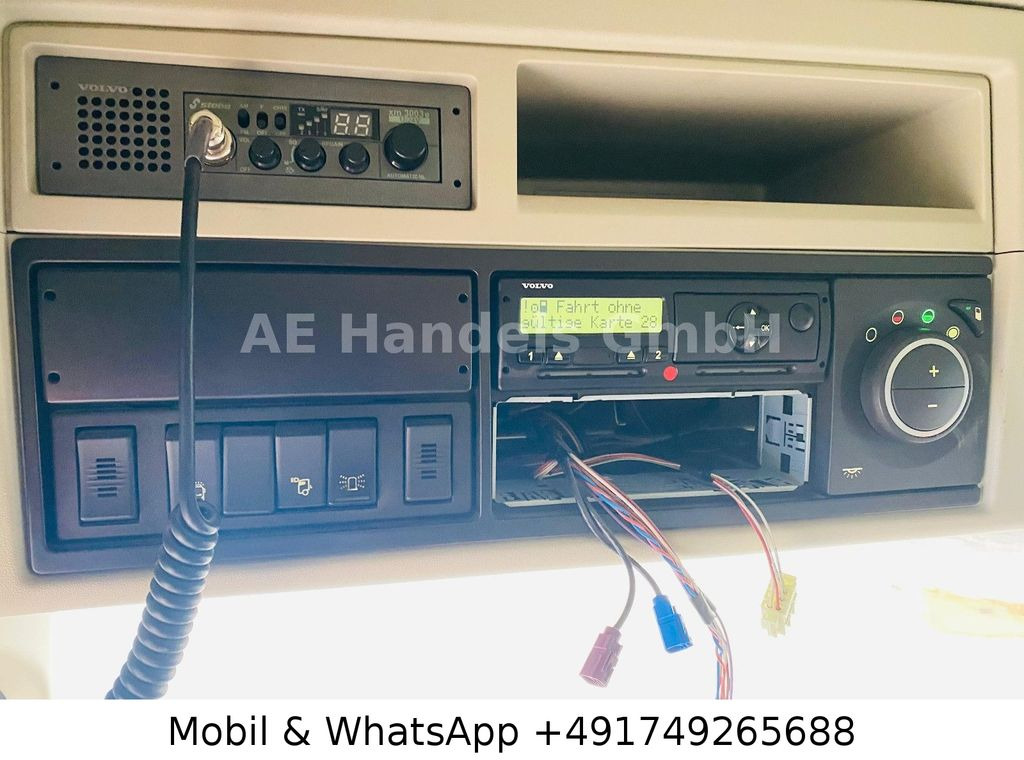 Xe tải nâng móc Volvo FH 500 6x4 LL MEILLER-RS21 *Retard/ACC/LDW/AHK: hình 25
