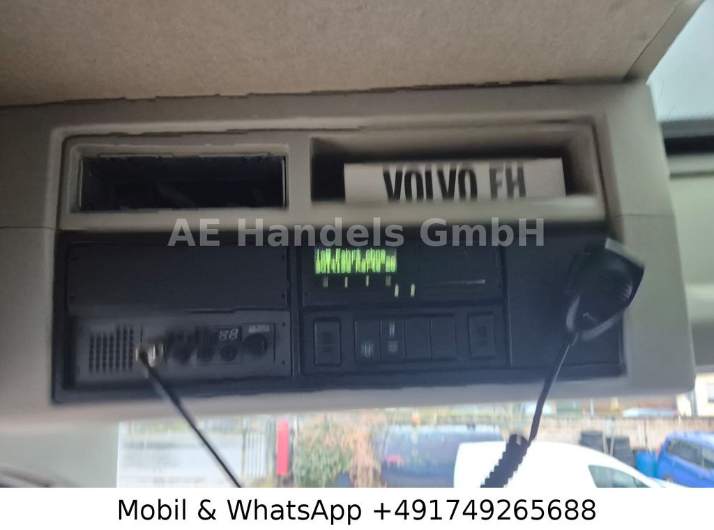 Xe ben Volvo FH 500 BL 8x4 Meiller *VEB+/Bordmatik/13m³: hình 28