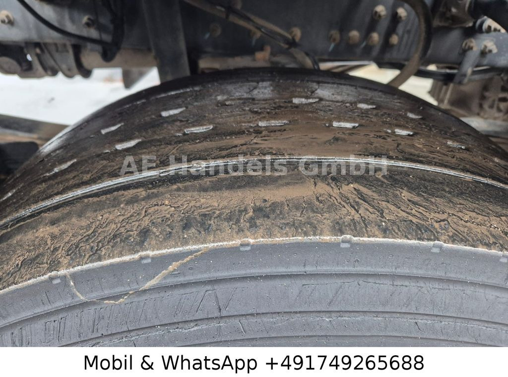 Xe ben Volvo FH 500 BL 8x4 Meiller *VEB+/Bordmatik/13m³: hình 20