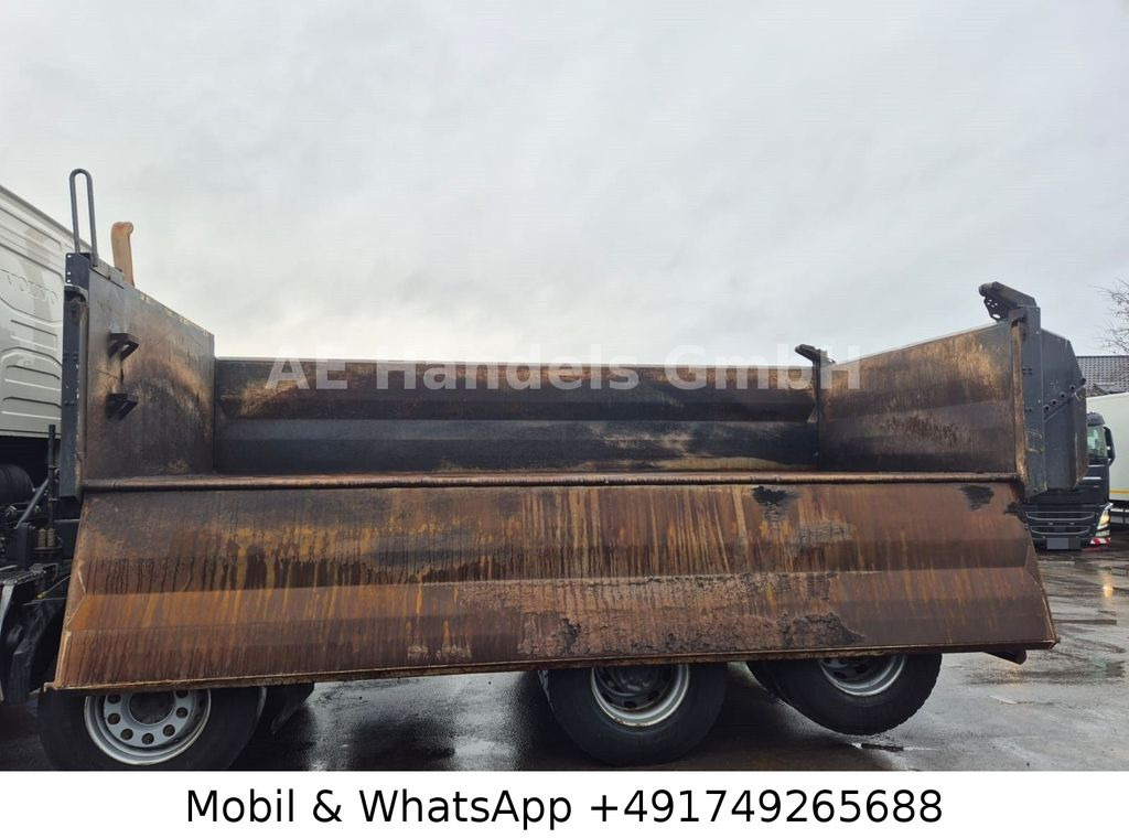 Xe ben Volvo FH 500 BL 8x4 Meiller *VEB+/Bordmatik/13m³: hình 11