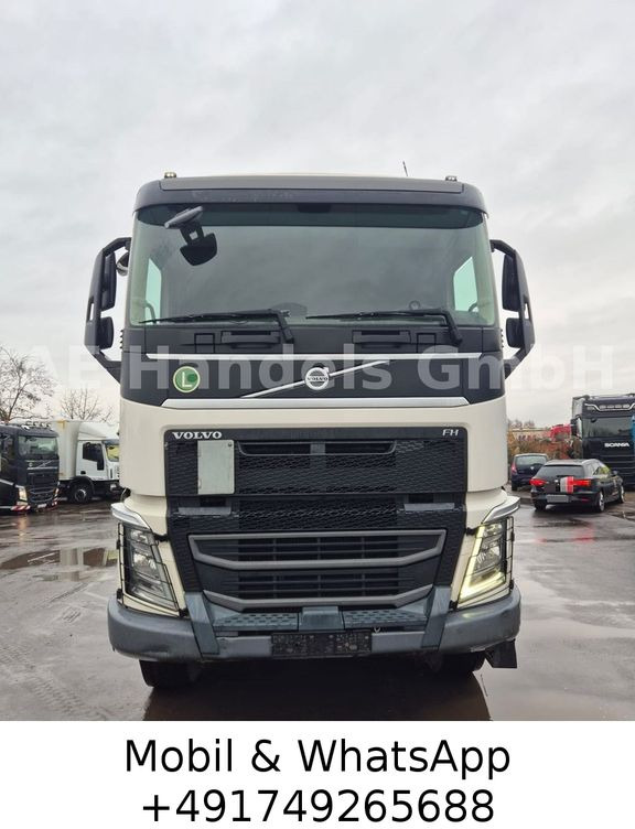Xe ben Volvo FH 500 BL 8x4 Meiller *VEB+/Bordmatik/13m³: hình 9