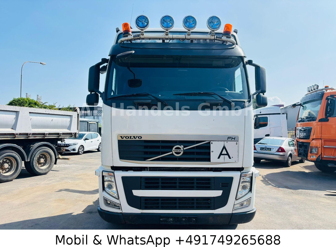 Xe tải nâng móc, Xe cẩu tự hành Volvo FH 500 Globe XL BL 6x2*Retarder/MEILLER-RK-20.70: hình 8