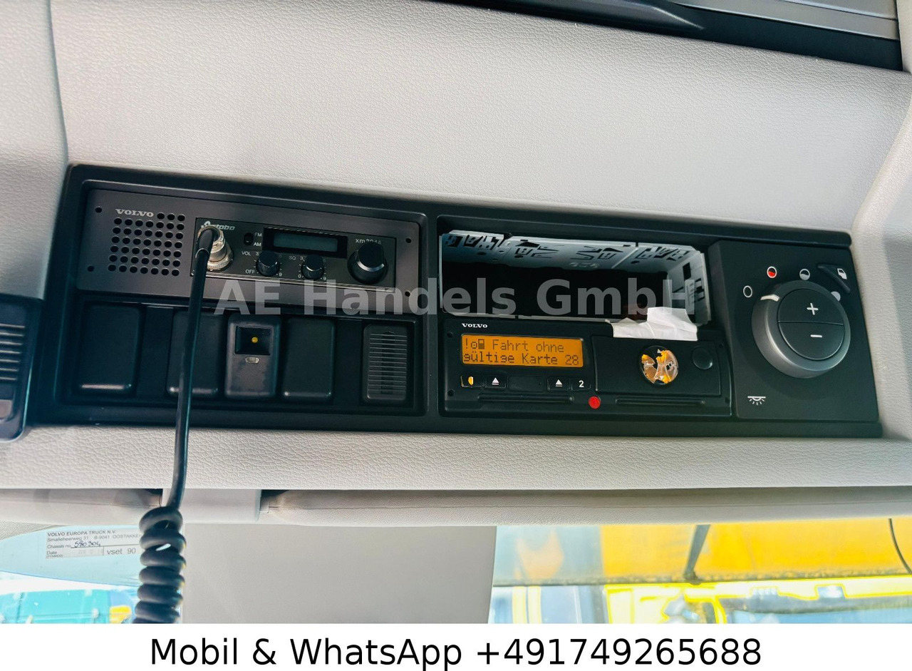 Xe tải nâng móc, Xe cẩu tự hành Volvo FH 500 Globe XL BL 6x2*Retarder/MEILLER-RK-20.70: hình 27