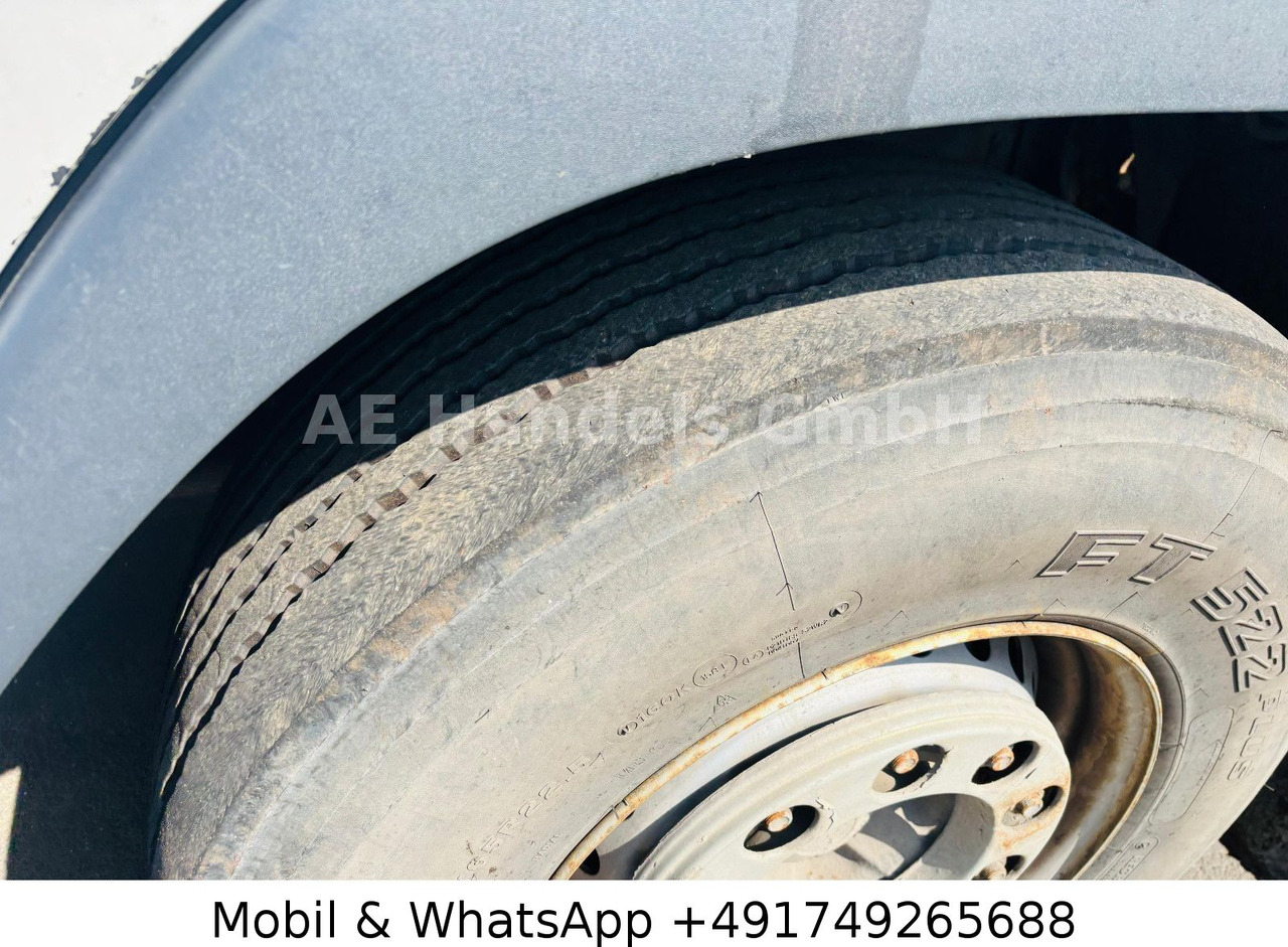 Xe tải nâng móc, Xe cẩu tự hành Volvo FH 500 Globe XL BL 6x2*Retarder/MEILLER-RK-20.70: hình 13