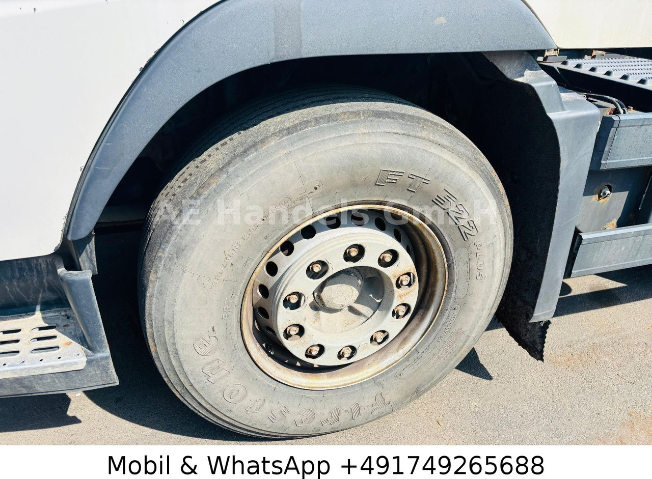 Xe tải nâng móc, Xe cẩu tự hành Volvo FH 500 Globe XL BL 6x2*Retarder/MEILLER-RK-20.70: hình 12