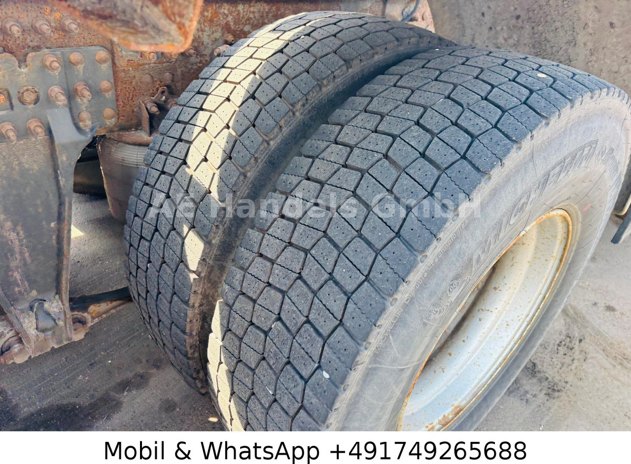 Xe tải nâng móc, Xe cẩu tự hành Volvo FH 500 Globe XL BL 6x2*Retarder/MEILLER-RK-20.70: hình 16