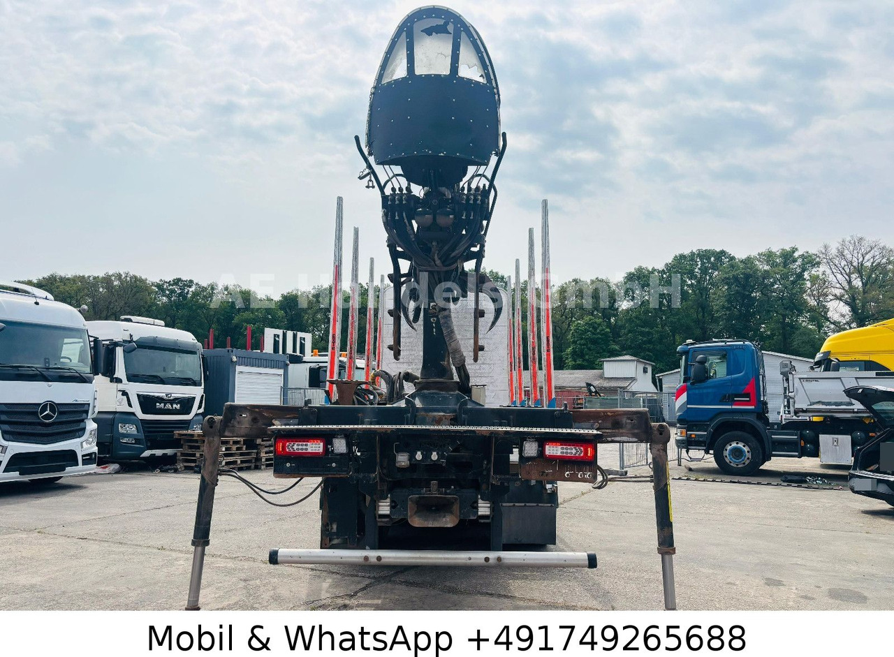 Volvo FH 540 BL 6x4 Tajfun LIV-150K *Retarder/Exte/ACC - Xe cẩu tự hành: hình 4 Volvo FH 540 BL 6x4 Tajfun LIV-150K *Retarder/Exte/ACC - Xe cẩu tự hành: hình 4