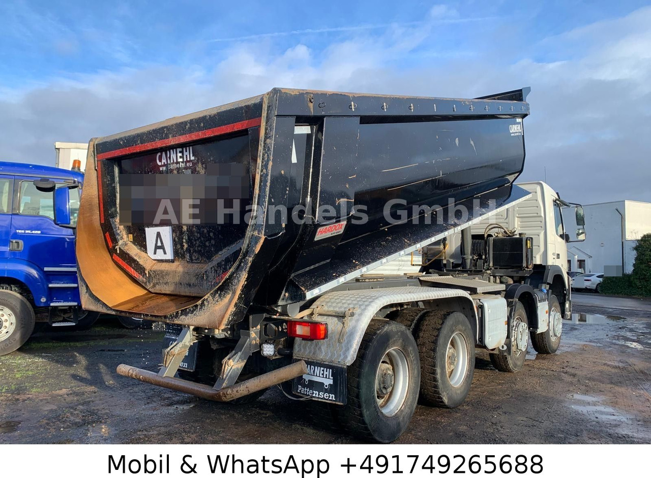 Volvo FMX 460 BB 8x4 Carnehl *VEB+/Hardox/17m³ - Xe tải chở thùng nhỏ: hình 3 Volvo FMX 460 BB 8x4 Carnehl *VEB+/Hardox/17m³ - Xe tải chở thùng nhỏ: hình 3