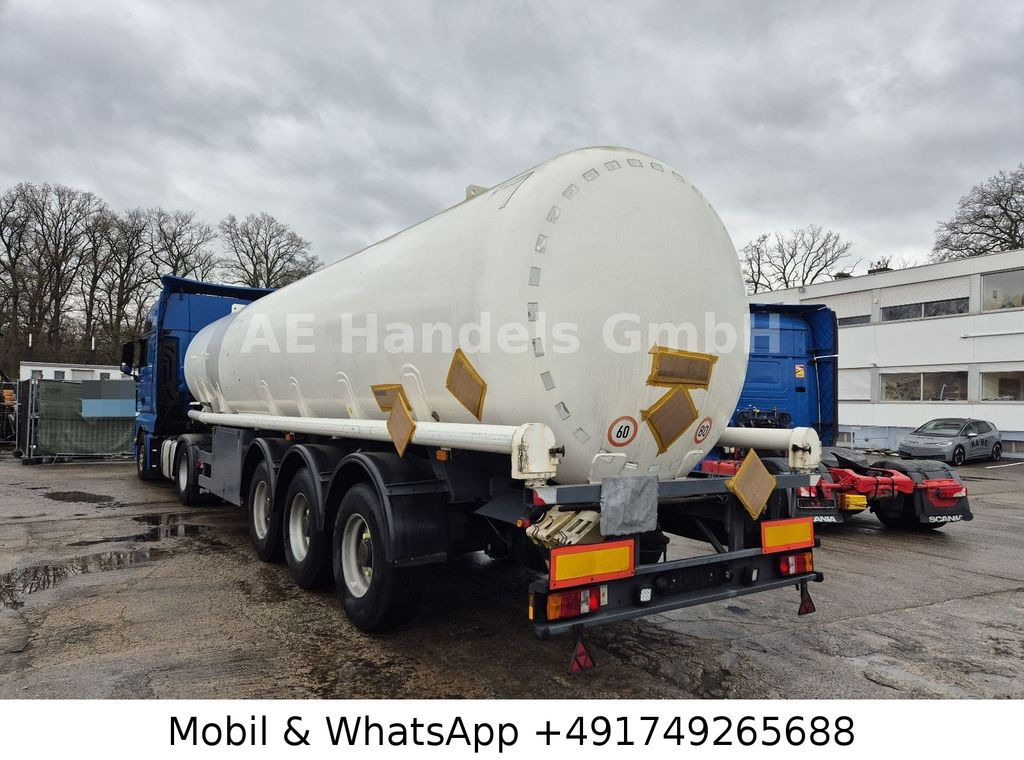 Willig *ADR/40.000Liter/Kerosin/Diesel/Benzin Willig *ADR/40.000Liter/Kerosin/Diesel/Benzin - Sơ mi rơ moóc bồn: hình 5 Willig *ADR/40.000Liter/Kerosin/Diesel/Benzin Willig *ADR/40.000Liter/Kerosin/Diesel/Benzin - Sơ mi rơ moóc bồn: hình 5