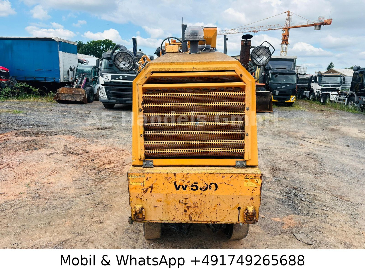 Wirtgen W500 Kaltfräse / Straßenfräse *4400Std./Ladeband - Máy bào lạnh: hình 4 Wirtgen W500 Kaltfräse / Straßenfräse *4400Std./Ladeband - Máy bào lạnh: hình 4