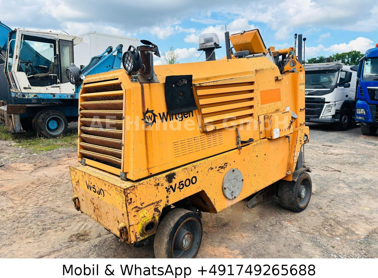Wirtgen W500 Kaltfräse / Straßenfräse *4400Std./Ladeband - Máy bào lạnh: hình 3 Wirtgen W500 Kaltfräse / Straßenfräse *4400Std./Ladeband - Máy bào lạnh: hình 3