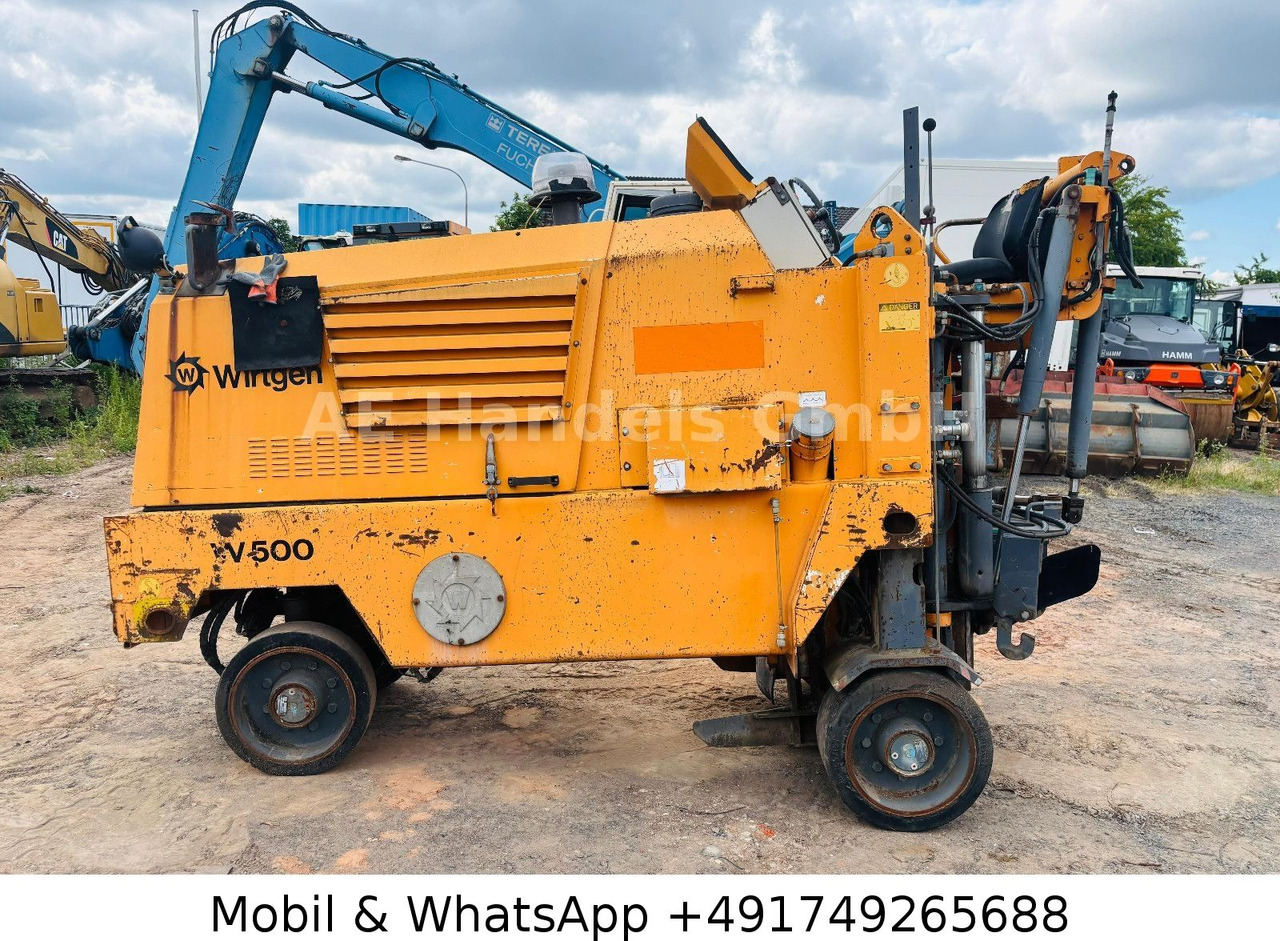 Wirtgen W500 Kaltfräse / Straßenfräse *4400Std./Ladeband - Máy bào lạnh: hình 2 Wirtgen W500 Kaltfräse / Straßenfräse *4400Std./Ladeband - Máy bào lạnh: hình 2