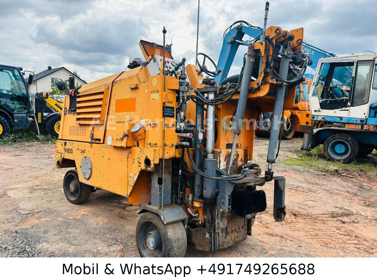 Wirtgen W500 Kaltfräse / Straßenfräse *4400Std./Ladeband - Máy bào lạnh: hình 1 Wirtgen W500 Kaltfräse / Straßenfräse *4400Std./Ladeband - Máy bào lạnh: hình 1