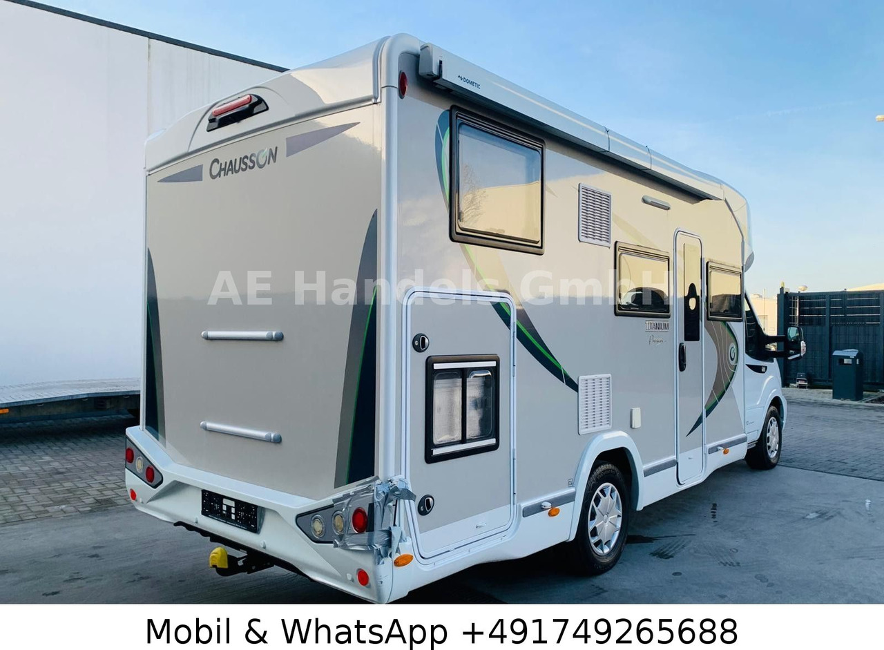 Ford Chausson 644 170 Automatik *Standklima/WC/Dusche - Xe cắm trại: hình 4 Ford Chausson 644 170 Automatik *Standklima/WC/Dusche - Xe cắm trại: hình 4