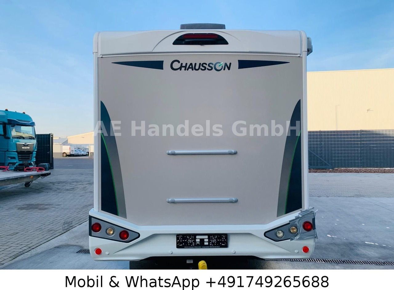 Ford Chausson 644 170 Automatik *Standklima/WC/Dusche - Xe cắm trại: hình 5 Ford Chausson 644 170 Automatik *Standklima/WC/Dusche - Xe cắm trại: hình 5