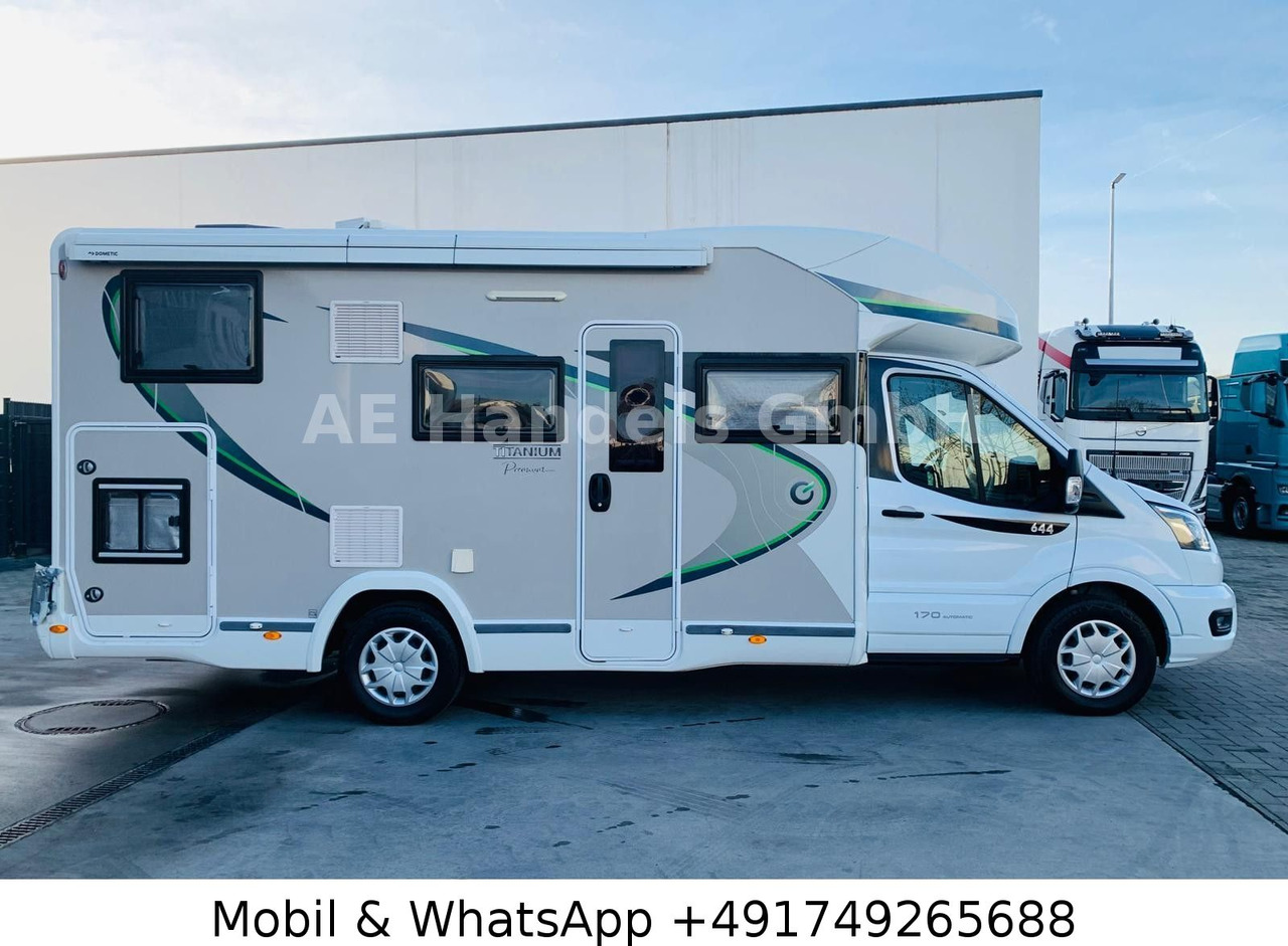Ford Chausson 644 170 Automatik *Standklima/WC/Dusche - Xe cắm trại: hình 3 Ford Chausson 644 170 Automatik *Standklima/WC/Dusche - Xe cắm trại: hình 3