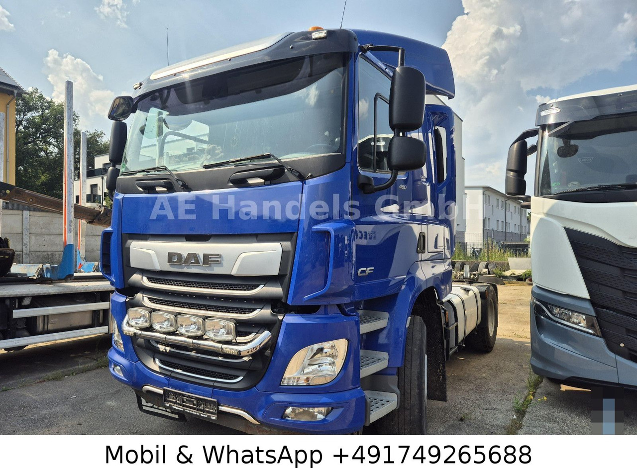 DAF CF 480 SC BL *Retarder/2.Kreis Hydraulik/ACC/LDW - Xe đầu kéo: hình 4 DAF CF 480 SC BL *Retarder/2.Kreis Hydraulik/ACC/LDW - Xe đầu kéo: hình 4