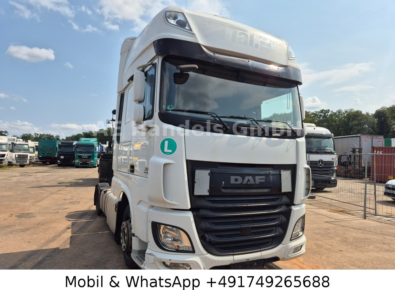 DAF XF 460 BL LowDeck*Retarder/ACC/2xTank/Standklima - Xe đầu kéo: hình 1 DAF XF 460 BL LowDeck*Retarder/ACC/2xTank/Standklima - Xe đầu kéo: hình 1