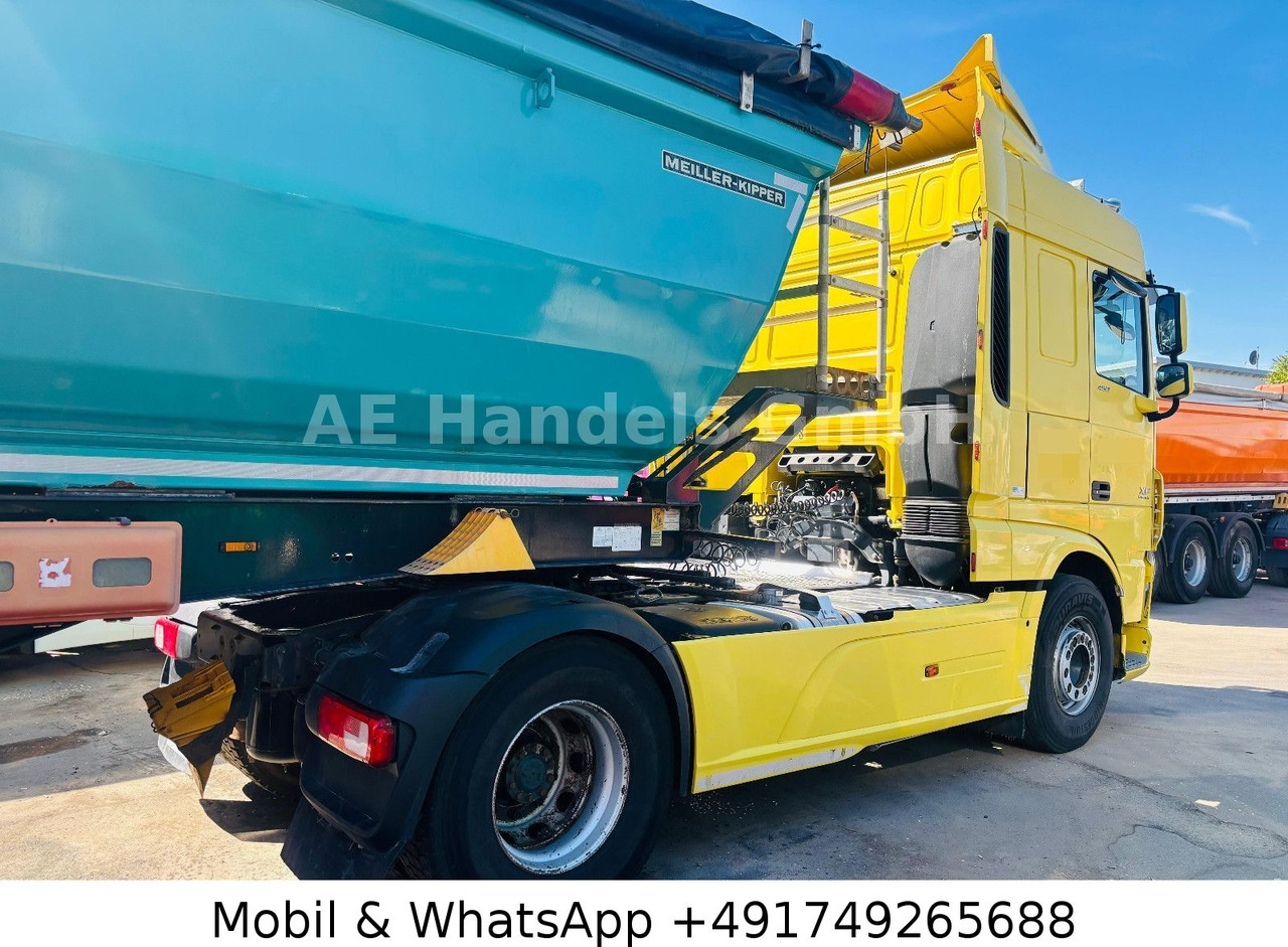 DAF XF 460 SpaceCab BL *Retarder/2-Kreis-Hydraulik - Xe đầu kéo: hình 4 DAF XF 460 SpaceCab BL *Retarder/2-Kreis-Hydraulik - Xe đầu kéo: hình 4